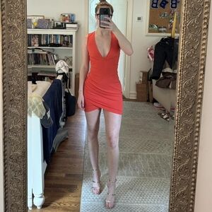 Superdown Women's Red Dress
